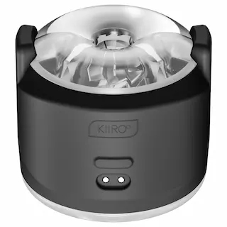 Kiiroo PowerShot – interaktivní masturbátor (černý)