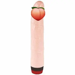 Rockin Dong Vibrator Flesh 1