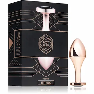 Rosy Gold – Nouveau Butt Plug