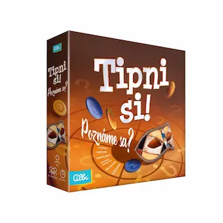 Tipni si! Poznáme sa? SK