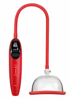 BASIC X Darlyn elektronická vakuová pumpa pro ženy