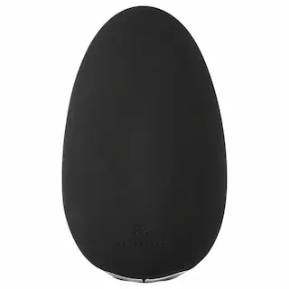 Je Joue Mimi Soft – vibrační stimulátor klitorisu – nabíjecí, voděodolný, černý
