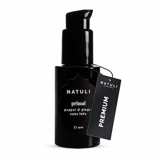 Lubrikační gel NATULI PREMIUM Primal Gift
