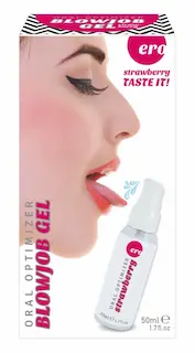 Ero Oral Blowjob Jahoda 30 ml