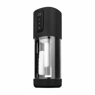 CRUIZR – CX11 Heating, Stroking & Vibrating Masturbator