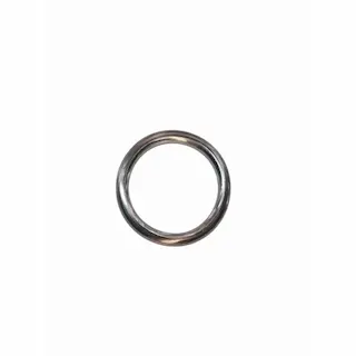 Kovový erekční kroužek Mister B Stainless Steel