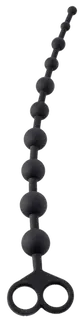 ZENN Powerful Anal Beads with Finger Grip