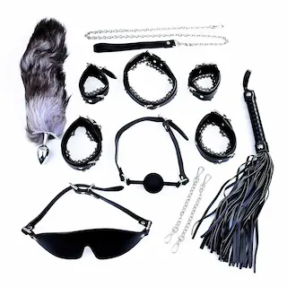 BDSM Sada – Laurenco