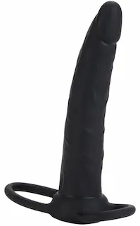 CalExotics Silicone Dual Penetrator