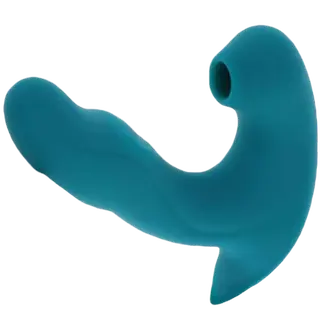 XOCOON – ETERNAL LOVE VIBE STIMULATOR GREEN