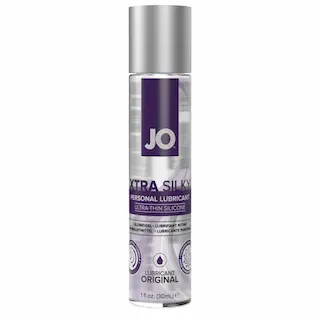 System JO – Xtra Silky Thin Silicone Lubricant 30 ml