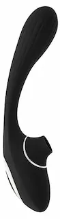 Dual Suction – Black