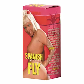 Cobeco Spanish Fly Violet 15ml