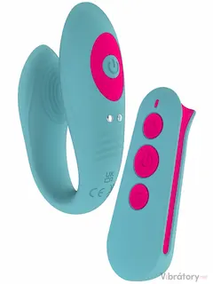 Párový vibrátor Lover’s Vibe