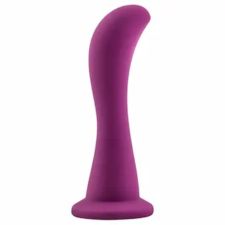 Temptasia Bellatrix – realistický dildo s přísavkou – fialová