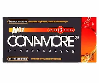 Conamore Mix 12’s