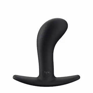 Fun Factory Bootie Medium, silikonový stimulátor prostaty 9,4 x 3,5 cm