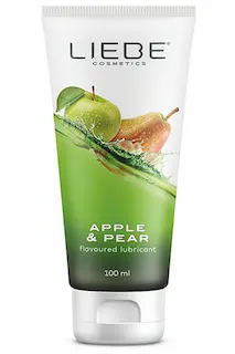 Lubricant Apple & Pear 100 ml
