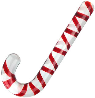 Skleněné dildo Fandastick (20 cm)