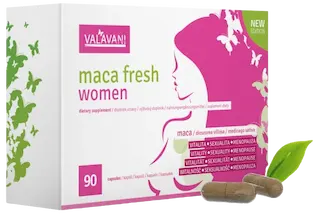 Maca fresh women 90 kapslí