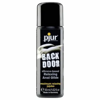 pjur BACKDOOR Relaxing