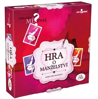 Hra o manželství