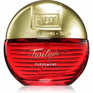 HOT Twilight Feromonový parfém pro ženy 15ml