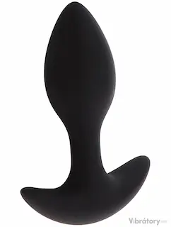 Těžký anální kolík s kovovým jádrem Hidden Desire, 360 g