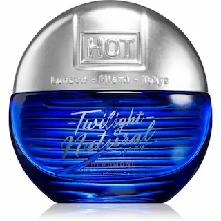 HOT Twilight Feromonový sprej pro muže 15ml