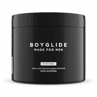 Boyglide Fisting 500 ml, hybridní lubrikant pro fisting
