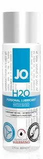 System JO – H2O Lubricant Warming 60 ml