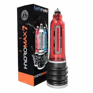 HYDROMAX7 Červená