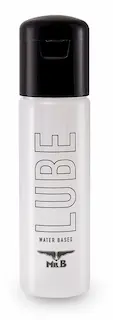 Mister B Lube Waterbased 100 ml, lubrikant na vodní bázi