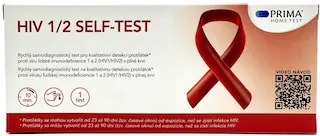 Domácí HIV self-test (1 ks)