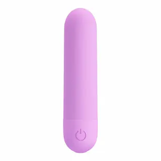 Stefan mini vibrátor – fialový