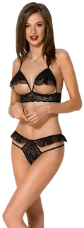 Passion Dolly komplet, L–XL