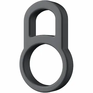 Playhouse Affinity Collection Slack Cock & Ball Ring, silikonový kroužek na penis a varlata