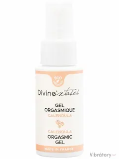 Bio stimulační gel na klitoris Divinextases, 50 ml