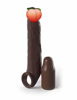 Fantasy X-Tensions Elite 3″ Silicone X-tension with Strap