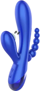 Xocoon Triple Love Vibrator