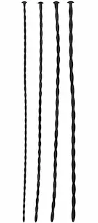 Sada silikonových dilatátorů Shivers (4–7 mm)