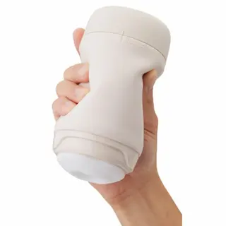 Tenga Puffy Brown masturbátor (16,5 cm)