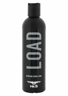 Lubrikační gel Mister B Load Silicone 250 ml