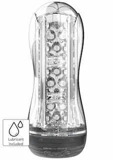 ToyJoy Hero Big Clear Blast Vacuum Stroker