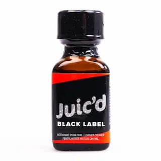 Juic’D Black Label 24 ml, pentyl nitrite stabilizovaná směs