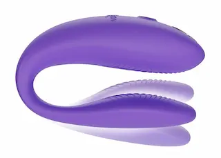We-Vibe Sync Go Fialový