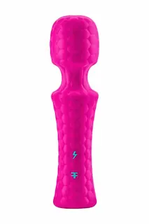 FemmeFunn Ultra masážní hlavice mini – růžová