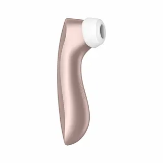 Satisfyer Pro 2+ vibration