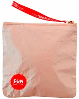 Pouzdro Fun Factory ToyBag – Vel: XS (15×15 cm)