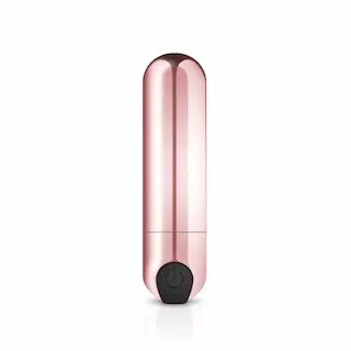 ROSY GOLD – Nový bullet vibrátor